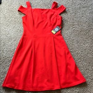 Vince Camuto Red Dress